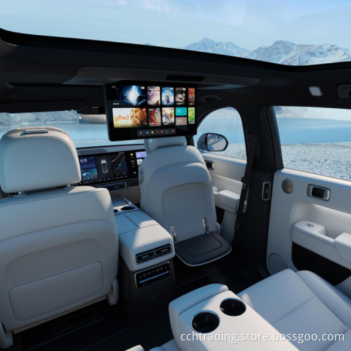 In Stock IDEAL Lixiang L7 L8 L9 Stylish Luxury Electric Automobile  Big SUV New energy vehicles